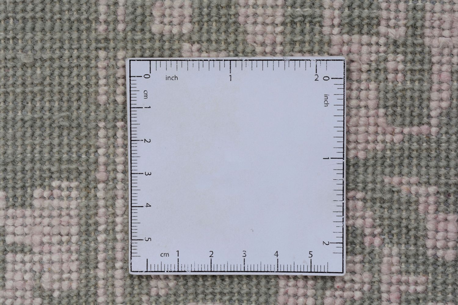 Alfombra de diseño - 297 x 204 cm - salmón