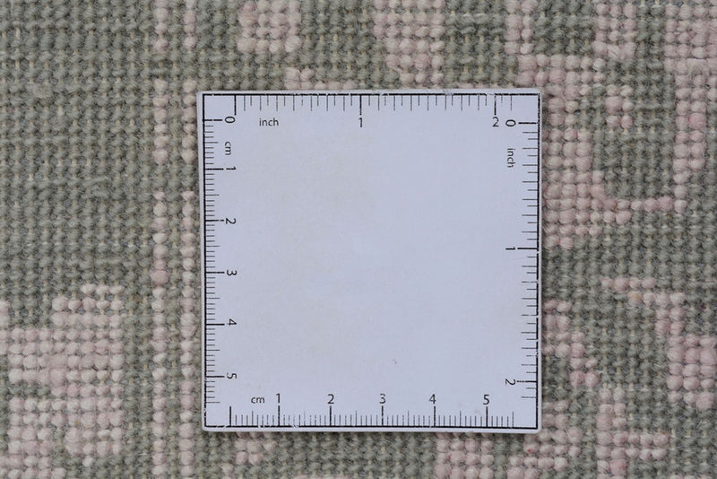 Alfombra de diseño - 297 x 204 cm - salmón