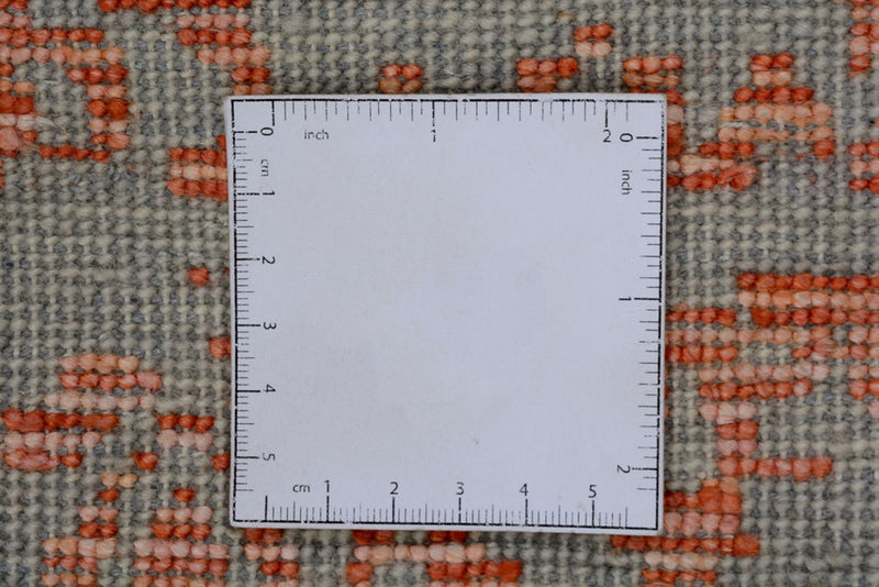 Alfombra de diseño - 261 x 251 cm - rosa