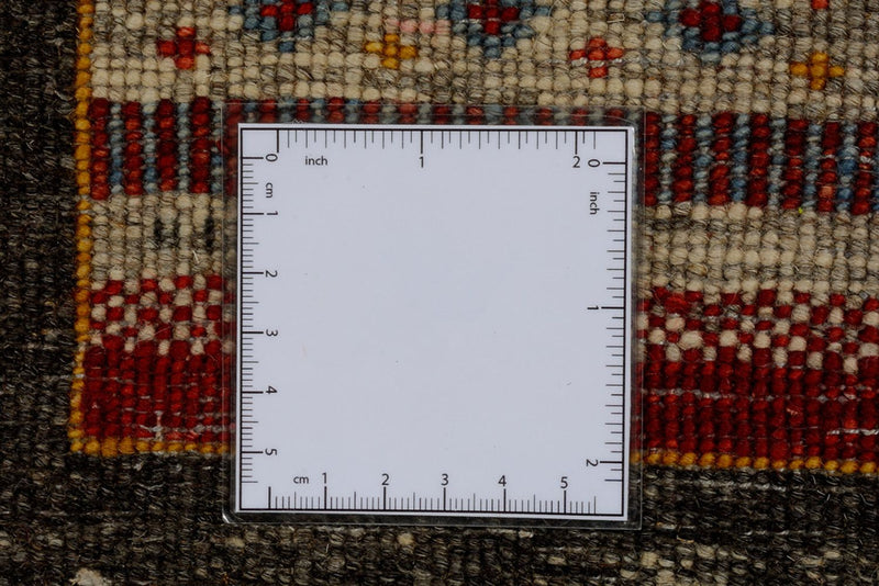 Alfombra Gabbeh - Loribaft Indus - 251 x 173 cm - multicolor