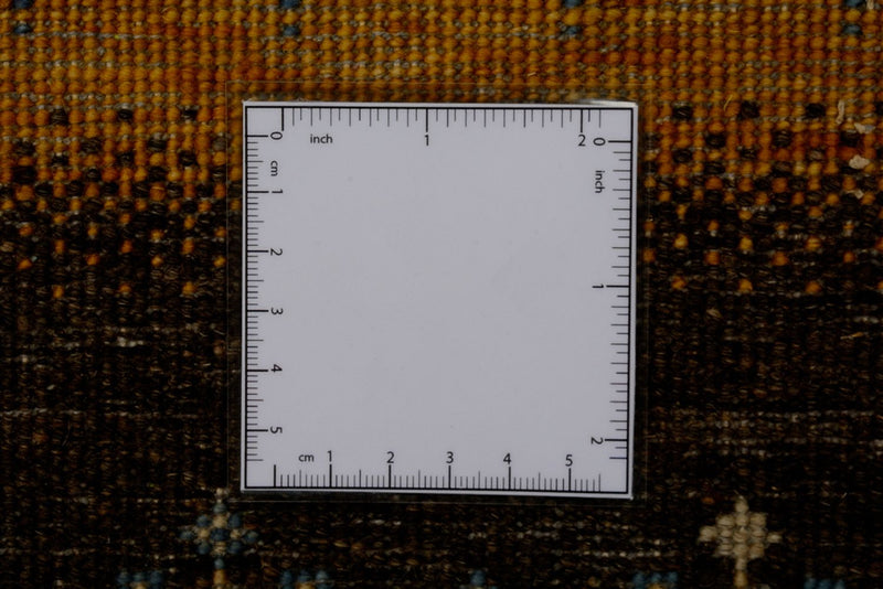 Alfombra Gabbeh - Loribaft Indus - 239 x 173 cm - multicolor