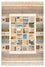 Alfombra Gabbeh - Loribaft Indus - 248 x 166 cm - multicolor