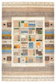 Loribaft Indo Alfombra 248x166cm - Alfombra de lana