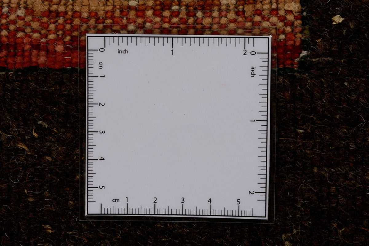 Alfombra Gabbeh - Loribaft Indus - 249 x 174 cm - multicolor