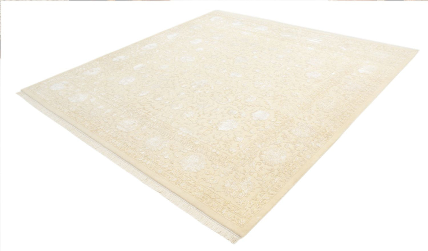 Alfombra oriental 253x251cm