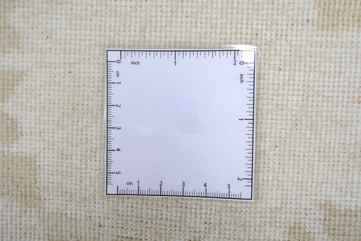 Alfombra oriental cuadrado  - 253 x 251 cm - beige claro