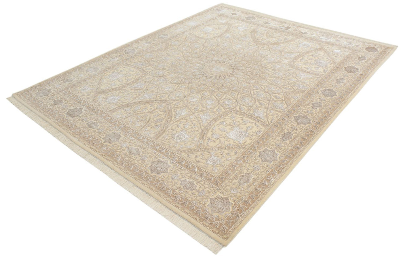 Alfombra oriental 252x207cm