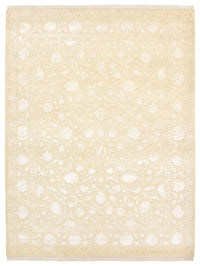 Alfombra oriental - 286 x 218 cm - beige claro