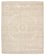 Alfombra oriental - 247 x 204 cm - beige oscuro