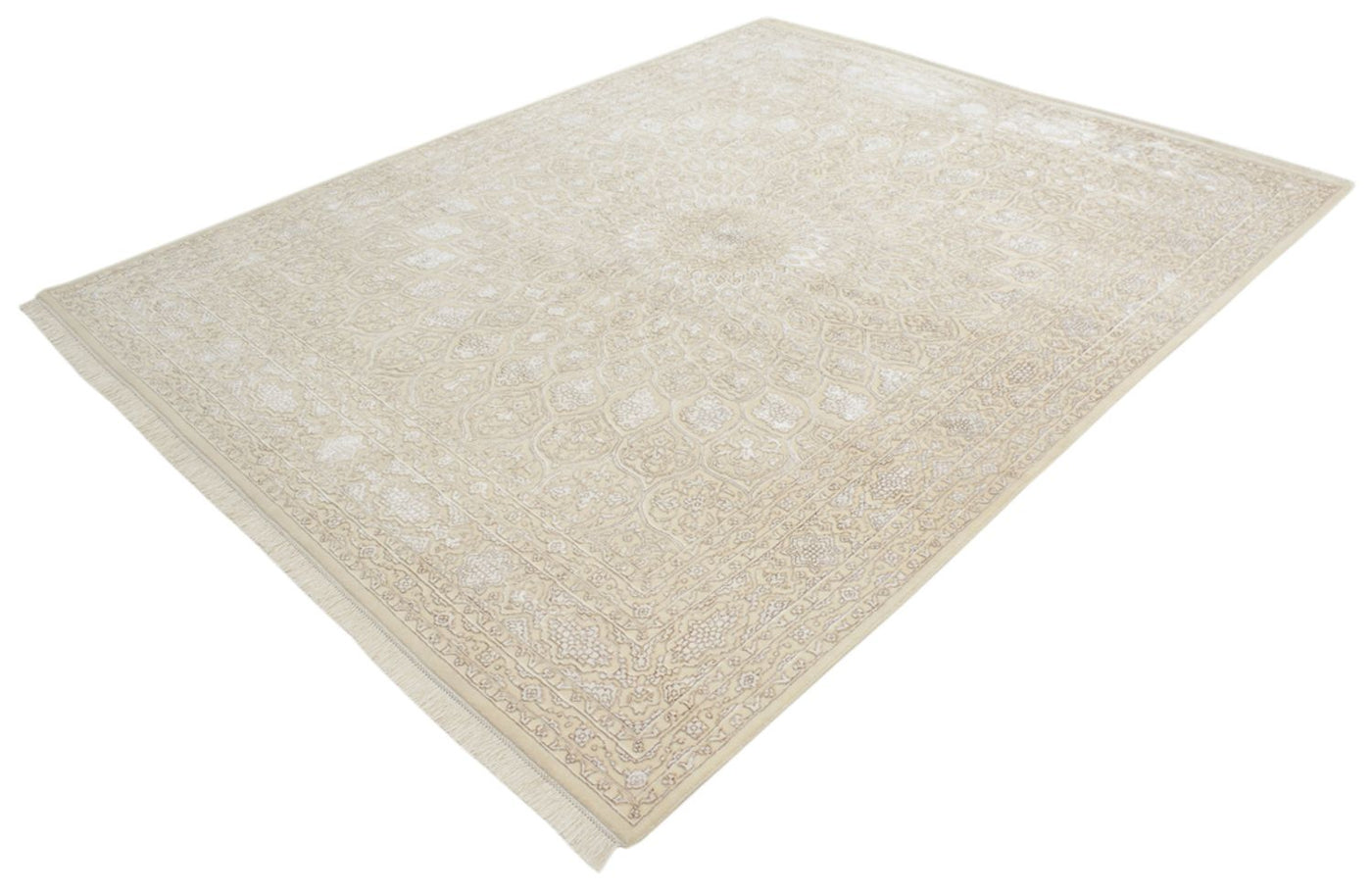 Alfombra oriental 247x204cm