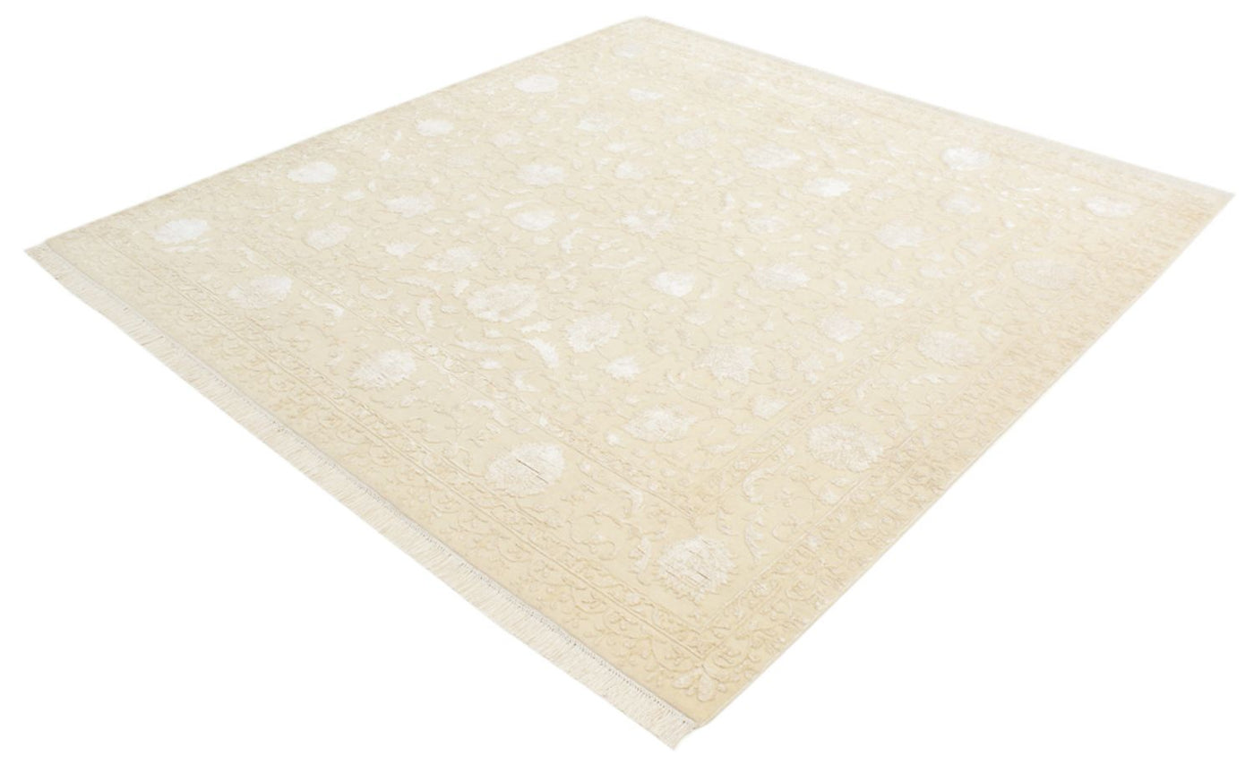 Alfombra oriental 204x202cm