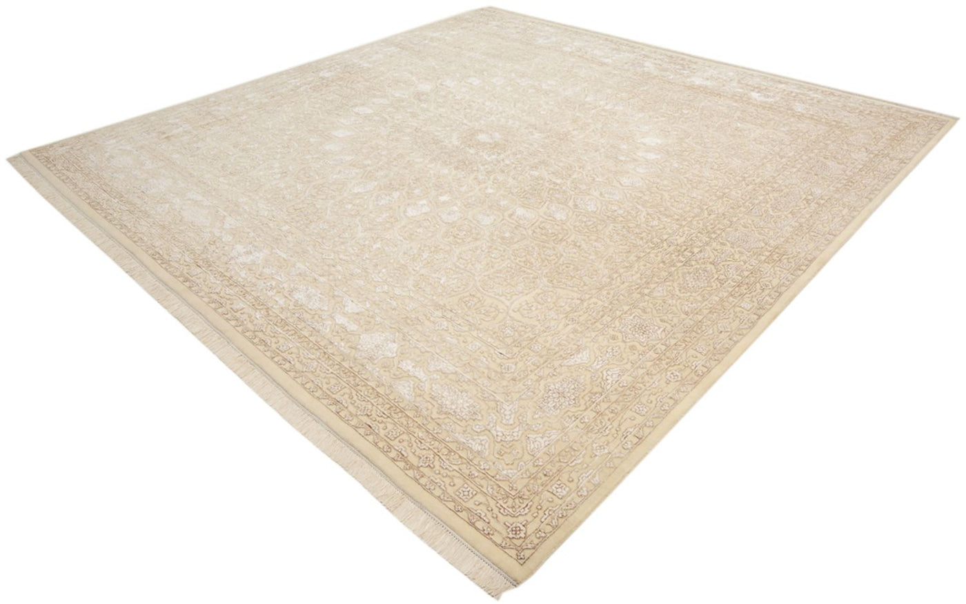Alfombra oriental 304x301cm