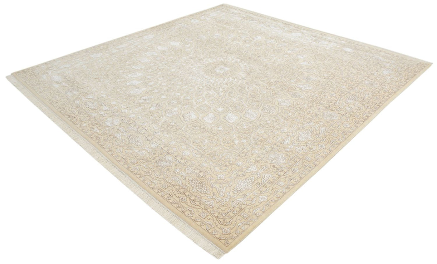 Alfombra oriental 246x245cm