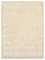 Alfombra oriental - 288 x 221 cm - beige claro