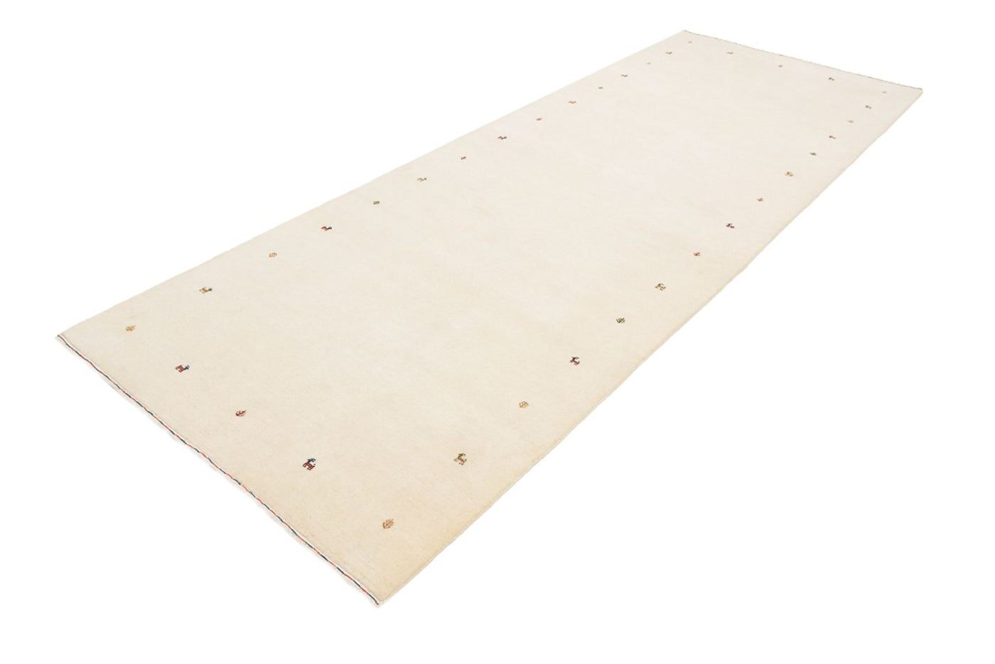 Loribaft Indo Alfombra 334x128cm - Alfombra de lana