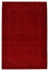 Alfombra Gabbeh - Loribaft Indus - 302 x 204 cm - rojo