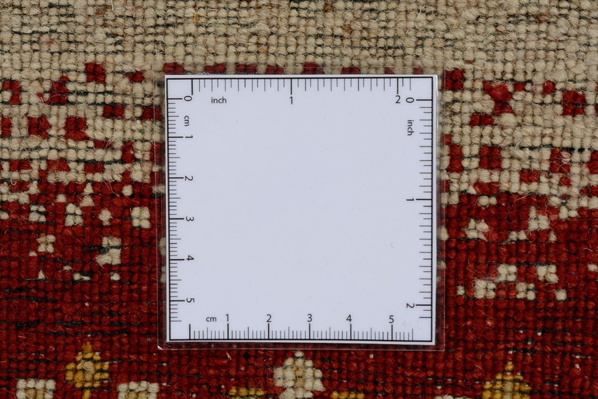 Alfombra Gabbeh - Loribaft Indus - 251 x 207 cm - multicolor