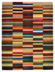Alfombra de diseño 153x201cm - Designerteppich
