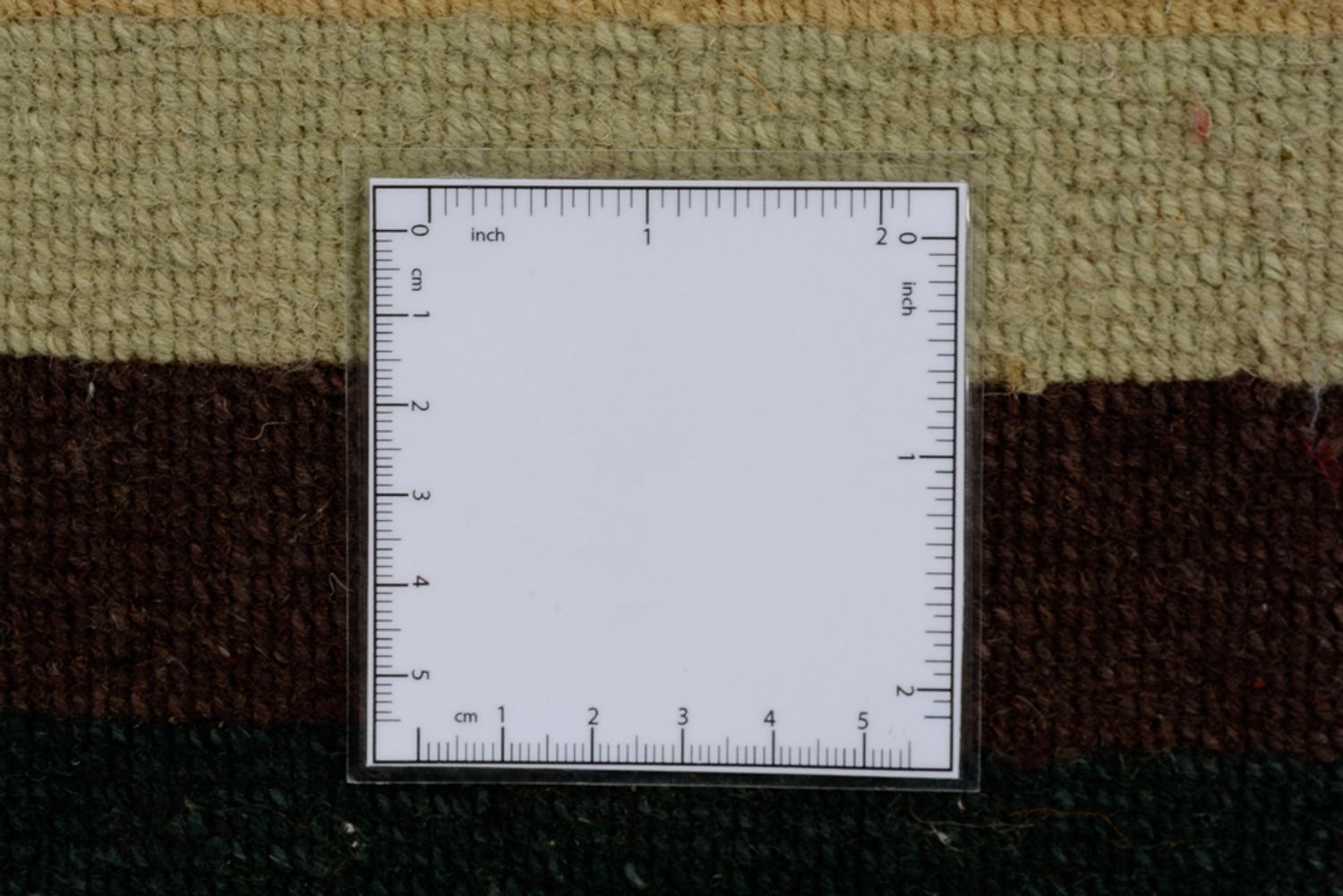 Alfombra de diseño - 201 x 153 cm - multicolor
