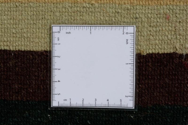Alfombra de diseño - 201 x 153 cm - multicolor
