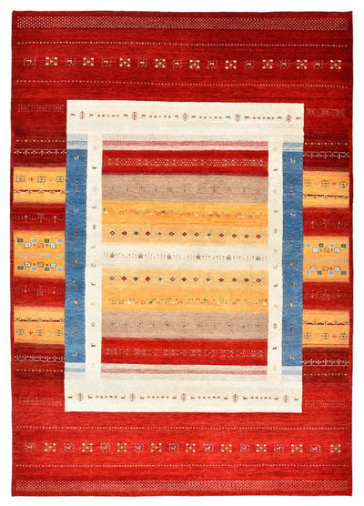 Loribaft Indo Alfombra 248x349cm - Alfombra de lana