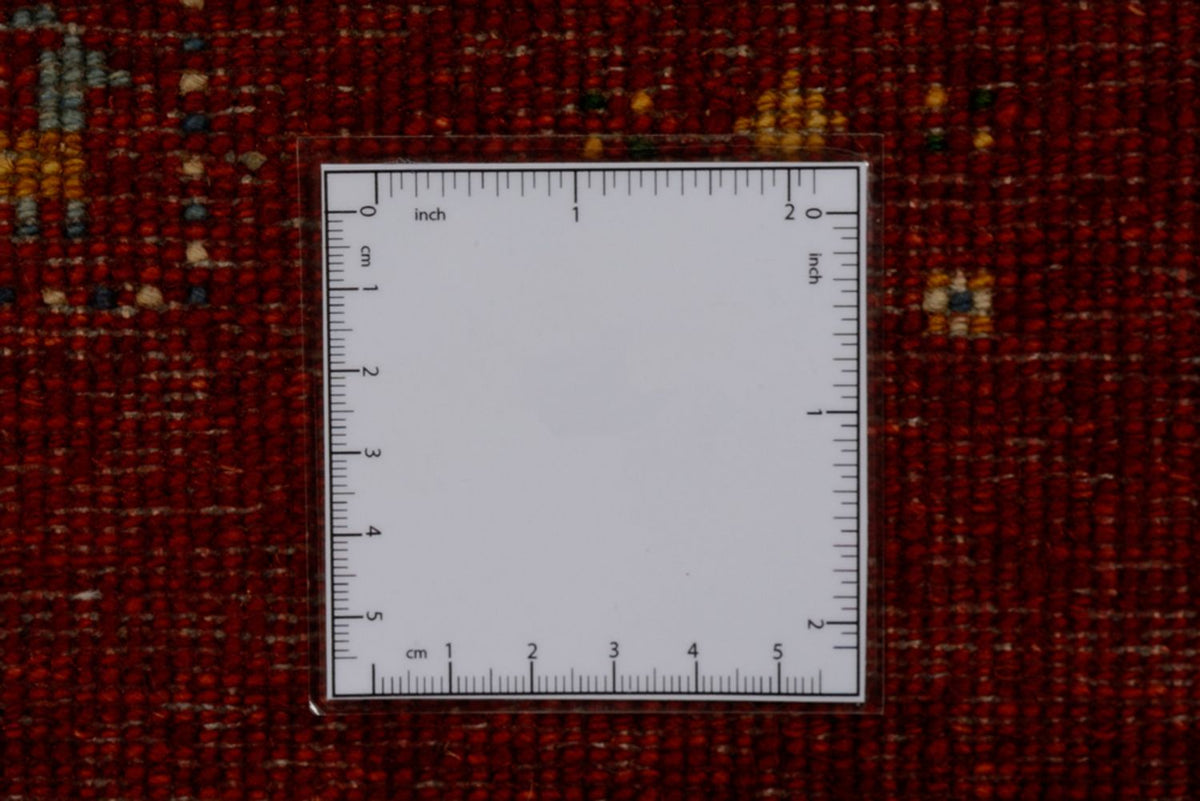 Alfombra Gabbeh - Loribaft Indus - 244 x 173 cm - multicolor