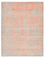 Alfombra de diseño - 260 x 202 cm - naranja