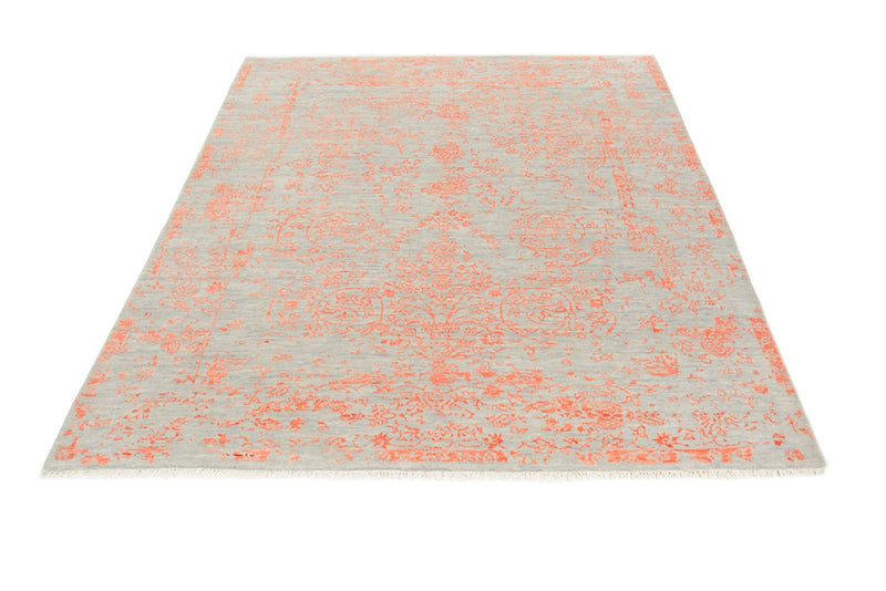 Alfombra de diseño - 260 x 202 cm - naranja