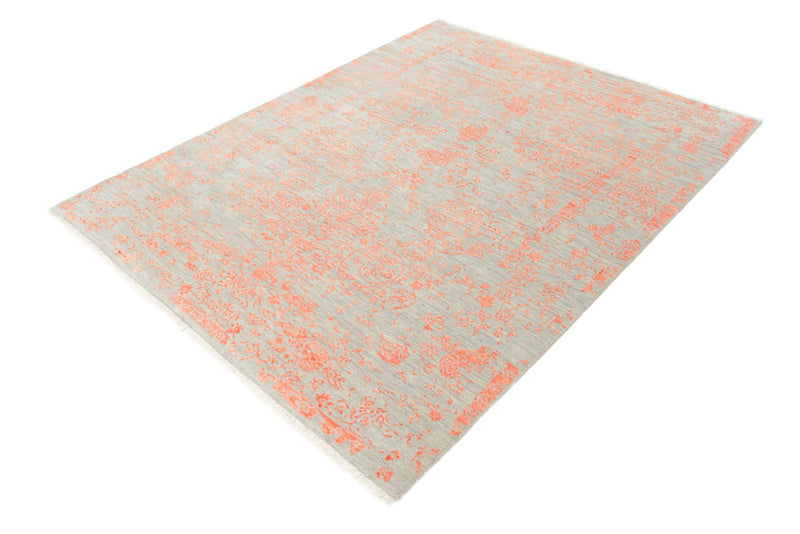 Alfombra de diseño - 260 x 202 cm - naranja