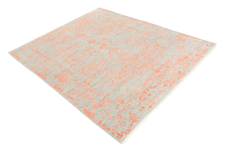 Alfombra de diseño - 260 x 202 cm - naranja