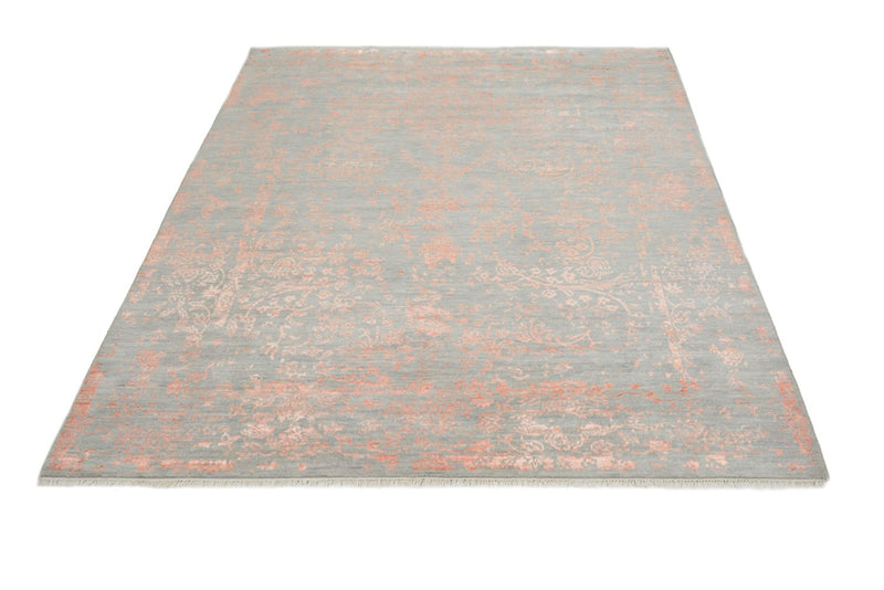 Alfombra de diseño - 260 x 202 cm - naranja