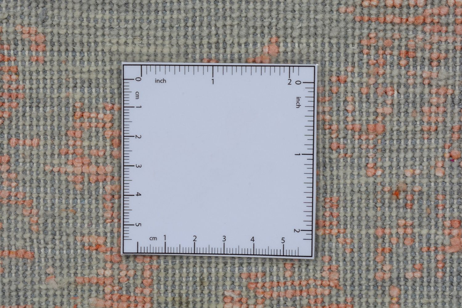 Alfombra de diseño - 260 x 202 cm - naranja