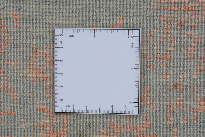 Alfombra de diseño - 260 x 202 cm - naranja