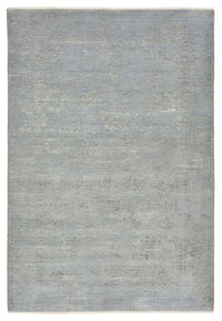 Alfombra de diseño - 263 x 177 cm - gris oscuro