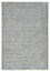 Alfombra de diseño - 263 x 177 cm - gris oscuro