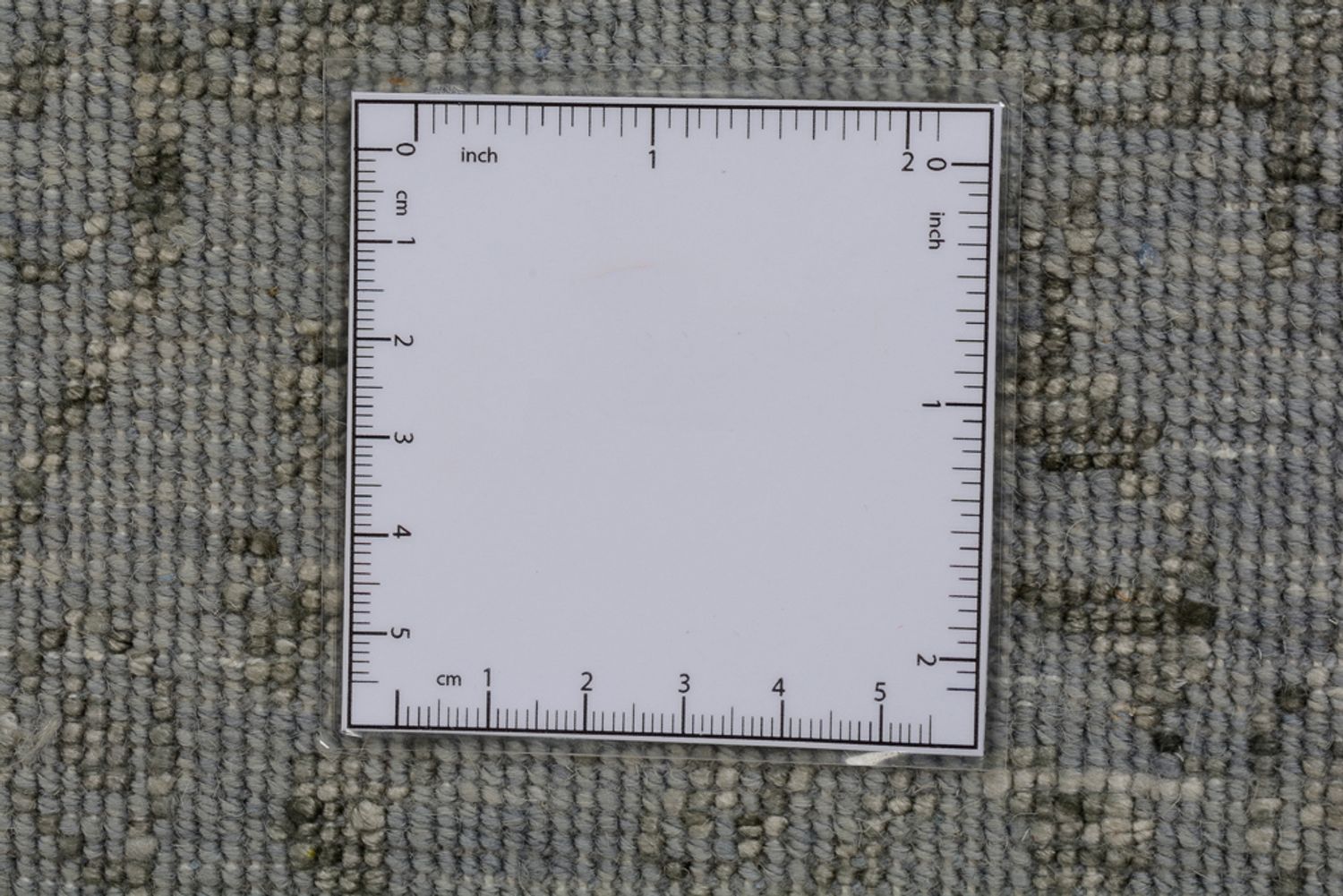 Alfombra de diseño - 263 x 177 cm - gris oscuro