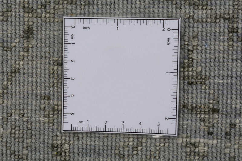Alfombra de diseño - 263 x 177 cm - gris oscuro