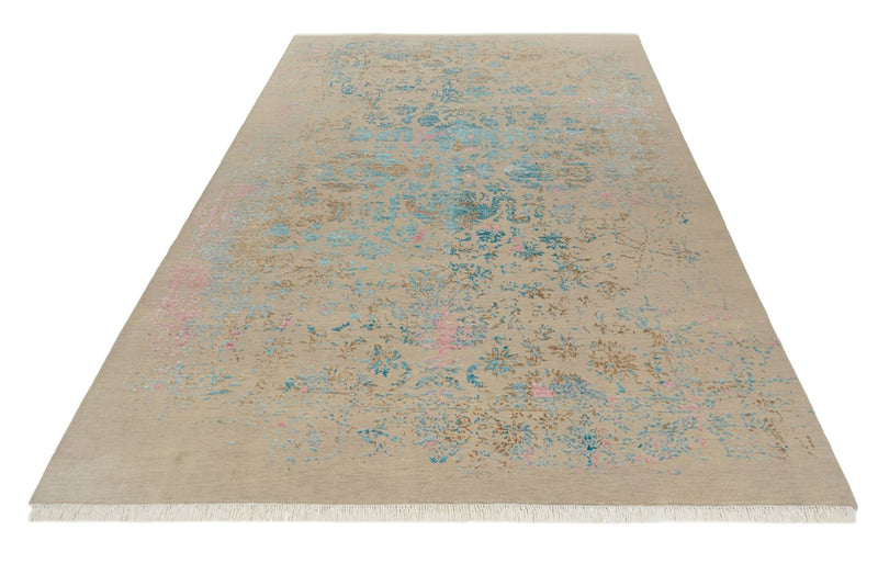 Alfombra de diseño - 277 x 183 cm - arena
