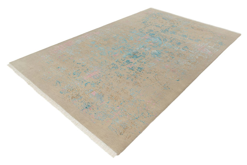 Alfombra de diseño - 277 x 183 cm - arena