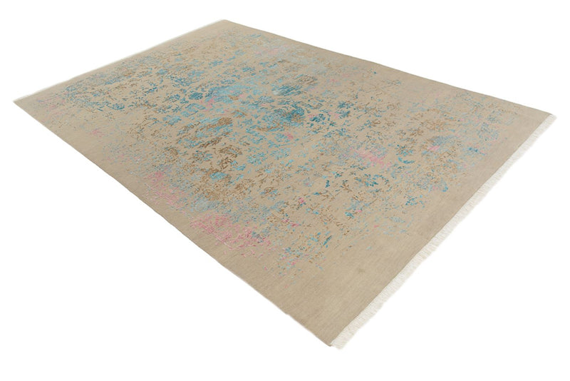 Alfombra de diseño - 277 x 183 cm - arena