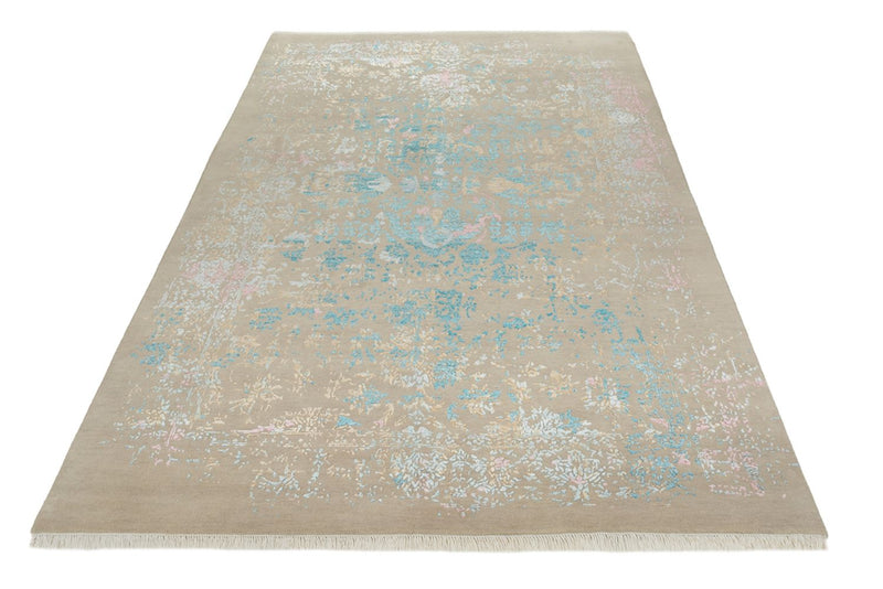 Alfombra de diseño - 277 x 183 cm - arena