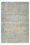 Alfombra de diseño - 175 x 123 cm - azul claro