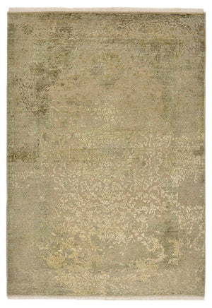Alfombra de diseño - 199 x 139 cm - arena