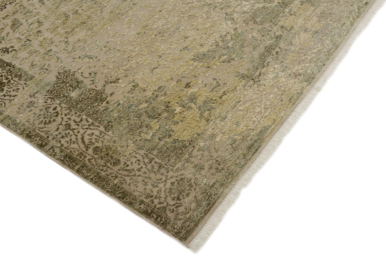 Alfombra de diseño - 199 x 139 cm - arena