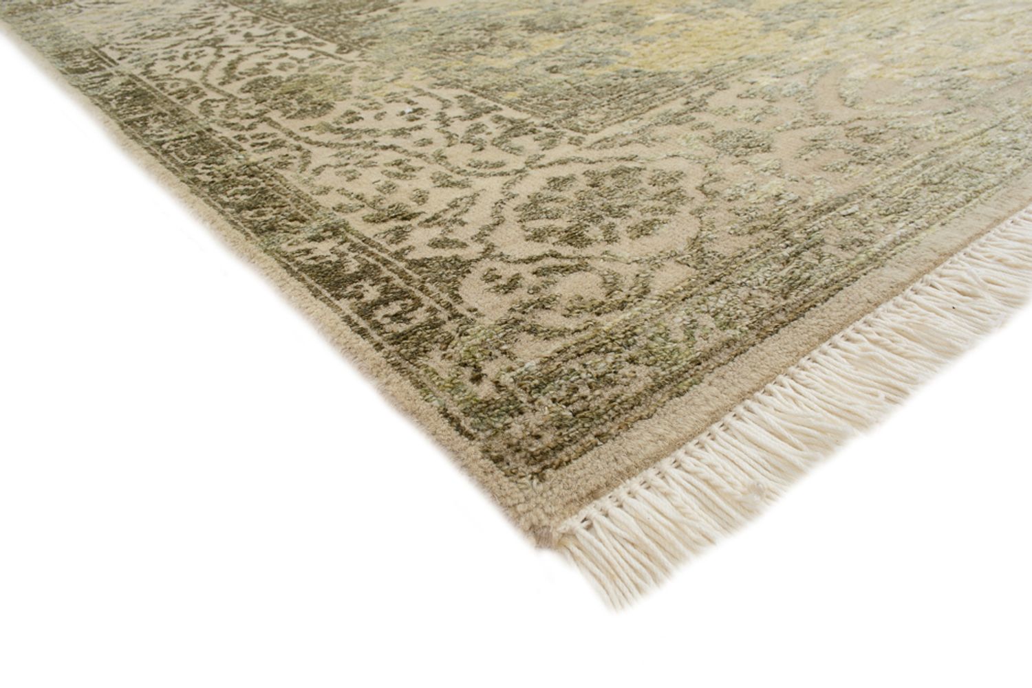 Alfombra de diseño - 199 x 139 cm - arena