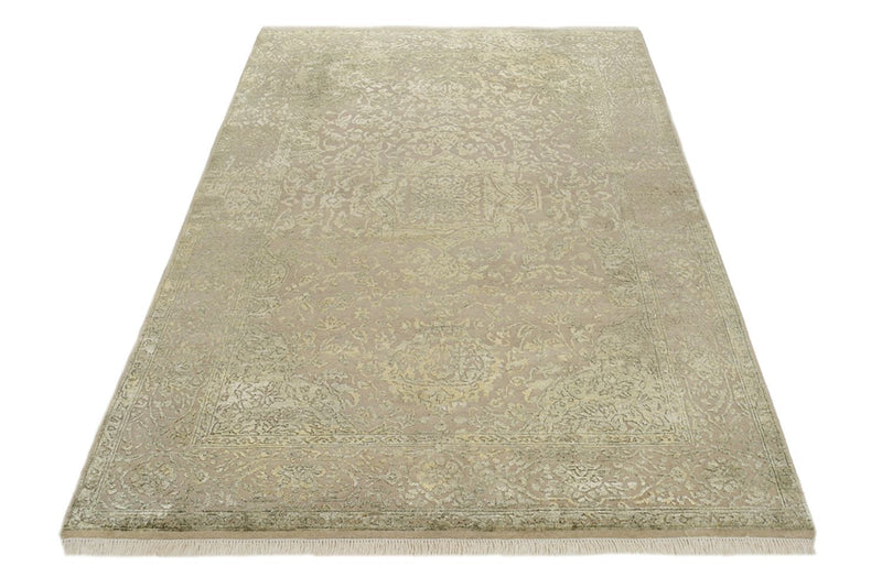Alfombra de diseño - 199 x 139 cm - arena