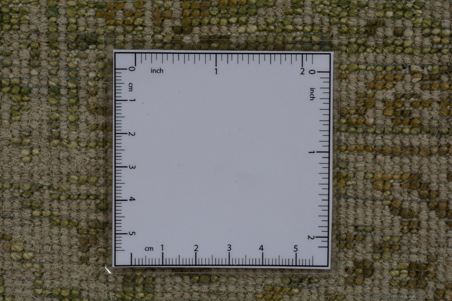 Alfombra de diseño - 199 x 139 cm - arena