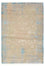 Alfombra de diseño - 186 x 129 cm - beige claro