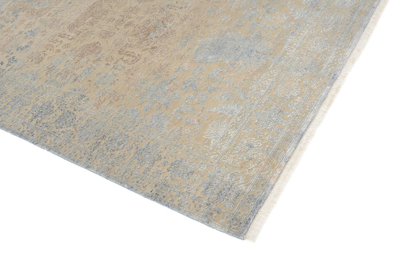 Alfombra de diseño - 243 x 166 cm - beige claro