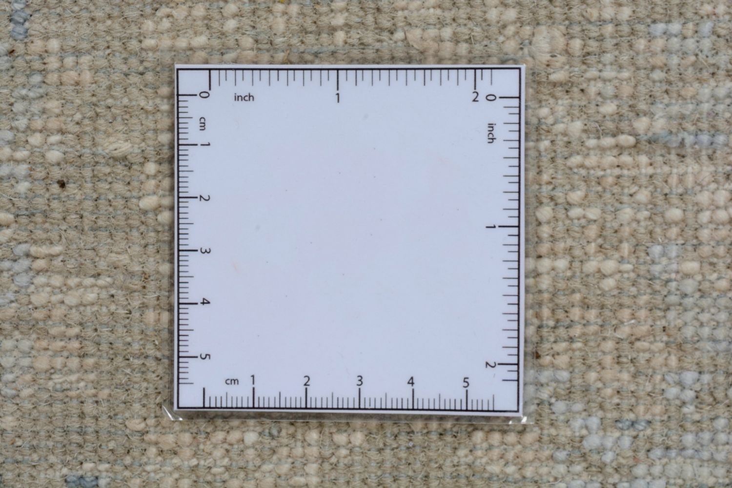 Alfombra de diseño - 243 x 166 cm - beige claro